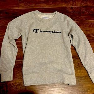 Champion sweatshirt